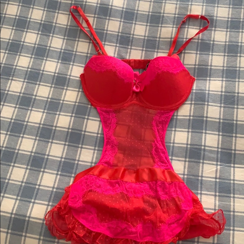 Victoria’s Secret Valentines bra